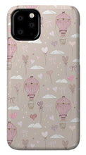 Load image into Gallery viewer, Hot Air Balloon Pattern - Phone Case