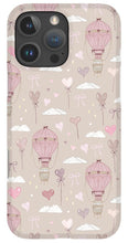 Load image into Gallery viewer, Hot Air Balloon Pattern - Phone Case