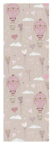 Hot Air Balloon Pattern - Yoga Mat