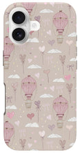 Load image into Gallery viewer, Hot Air Balloon Pattern - Phone Case