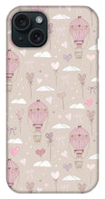 Load image into Gallery viewer, Hot Air Balloon Pattern - Phone Case