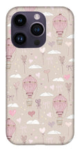 Load image into Gallery viewer, Hot Air Balloon Pattern - Phone Case