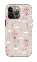 Load image into Gallery viewer, Hot Air Balloon Pattern - Phone Case