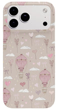 Load image into Gallery viewer, Hot Air Balloon Pattern - Phone Case