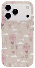 Load image into Gallery viewer, Hot Air Balloon Pattern - Phone Case