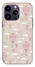 Load image into Gallery viewer, Hot Air Balloon Pattern - Phone Case