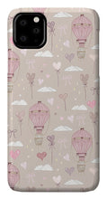 Load image into Gallery viewer, Hot Air Balloon Pattern - Phone Case