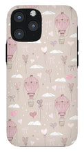 Load image into Gallery viewer, Hot Air Balloon Pattern - Phone Case