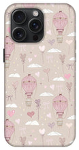 Load image into Gallery viewer, Hot Air Balloon Pattern - Phone Case