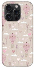 Load image into Gallery viewer, Hot Air Balloon Pattern - Phone Case
