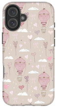 Load image into Gallery viewer, Hot Air Balloon Pattern - Phone Case