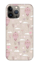Load image into Gallery viewer, Hot Air Balloon Pattern - Phone Case