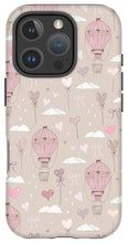 Load image into Gallery viewer, Hot Air Balloon Pattern - Phone Case