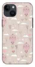 Load image into Gallery viewer, Hot Air Balloon Pattern - Phone Case