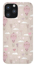 Load image into Gallery viewer, Hot Air Balloon Pattern - Phone Case