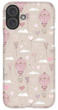 Load image into Gallery viewer, Hot Air Balloon Pattern - Phone Case