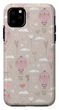 Load image into Gallery viewer, Hot Air Balloon Pattern - Phone Case
