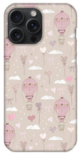 Load image into Gallery viewer, Hot Air Balloon Pattern - Phone Case