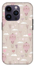 Load image into Gallery viewer, Hot Air Balloon Pattern - Phone Case