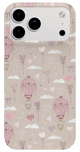 Load image into Gallery viewer, Hot Air Balloon Pattern - Phone Case