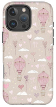 Load image into Gallery viewer, Hot Air Balloon Pattern - Phone Case