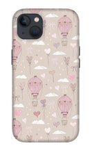 Load image into Gallery viewer, Hot Air Balloon Pattern - Phone Case