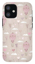 Load image into Gallery viewer, Hot Air Balloon Pattern - Phone Case