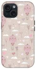 Load image into Gallery viewer, Hot Air Balloon Pattern - Phone Case