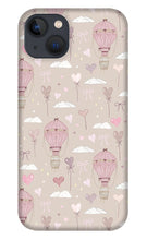 Load image into Gallery viewer, Hot Air Balloon Pattern - Phone Case
