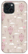 Load image into Gallery viewer, Hot Air Balloon Pattern - Phone Case