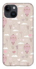 Load image into Gallery viewer, Hot Air Balloon Pattern - Phone Case
