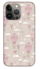 Load image into Gallery viewer, Hot Air Balloon Pattern - Phone Case