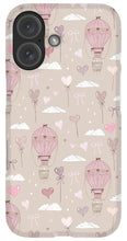 Load image into Gallery viewer, Hot Air Balloon Pattern - Phone Case