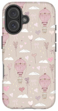 Load image into Gallery viewer, Hot Air Balloon Pattern - Phone Case