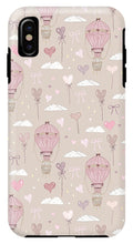 Load image into Gallery viewer, Hot Air Balloon Pattern - Phone Case