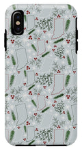 Load image into Gallery viewer, Indiana Christmas Pattern - Phone Case