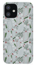 Load image into Gallery viewer, Indiana Christmas Pattern - Phone Case