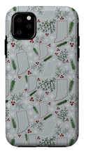 Load image into Gallery viewer, Indiana Christmas Pattern - Phone Case