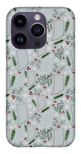 Load image into Gallery viewer, Indiana Christmas Pattern - Phone Case