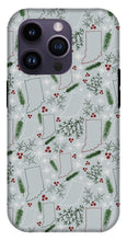 Load image into Gallery viewer, Indiana Christmas Pattern - Phone Case