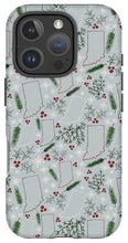 Load image into Gallery viewer, Indiana Christmas Pattern - Phone Case