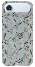 Load image into Gallery viewer, Indiana Christmas Pattern - Phone Case