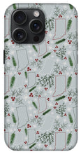Load image into Gallery viewer, Indiana Christmas Pattern - Phone Case