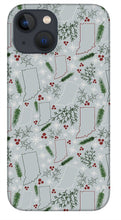 Load image into Gallery viewer, Indiana Christmas Pattern - Phone Case