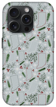 Load image into Gallery viewer, Indiana Christmas Pattern - Phone Case