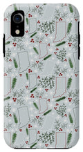 Load image into Gallery viewer, Indiana Christmas Pattern - Phone Case