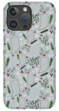 Load image into Gallery viewer, Indiana Christmas Pattern - Phone Case