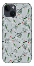 Load image into Gallery viewer, Indiana Christmas Pattern - Phone Case