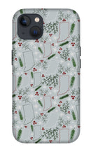 Load image into Gallery viewer, Indiana Christmas Pattern - Phone Case