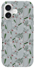 Load image into Gallery viewer, Indiana Christmas Pattern - Phone Case